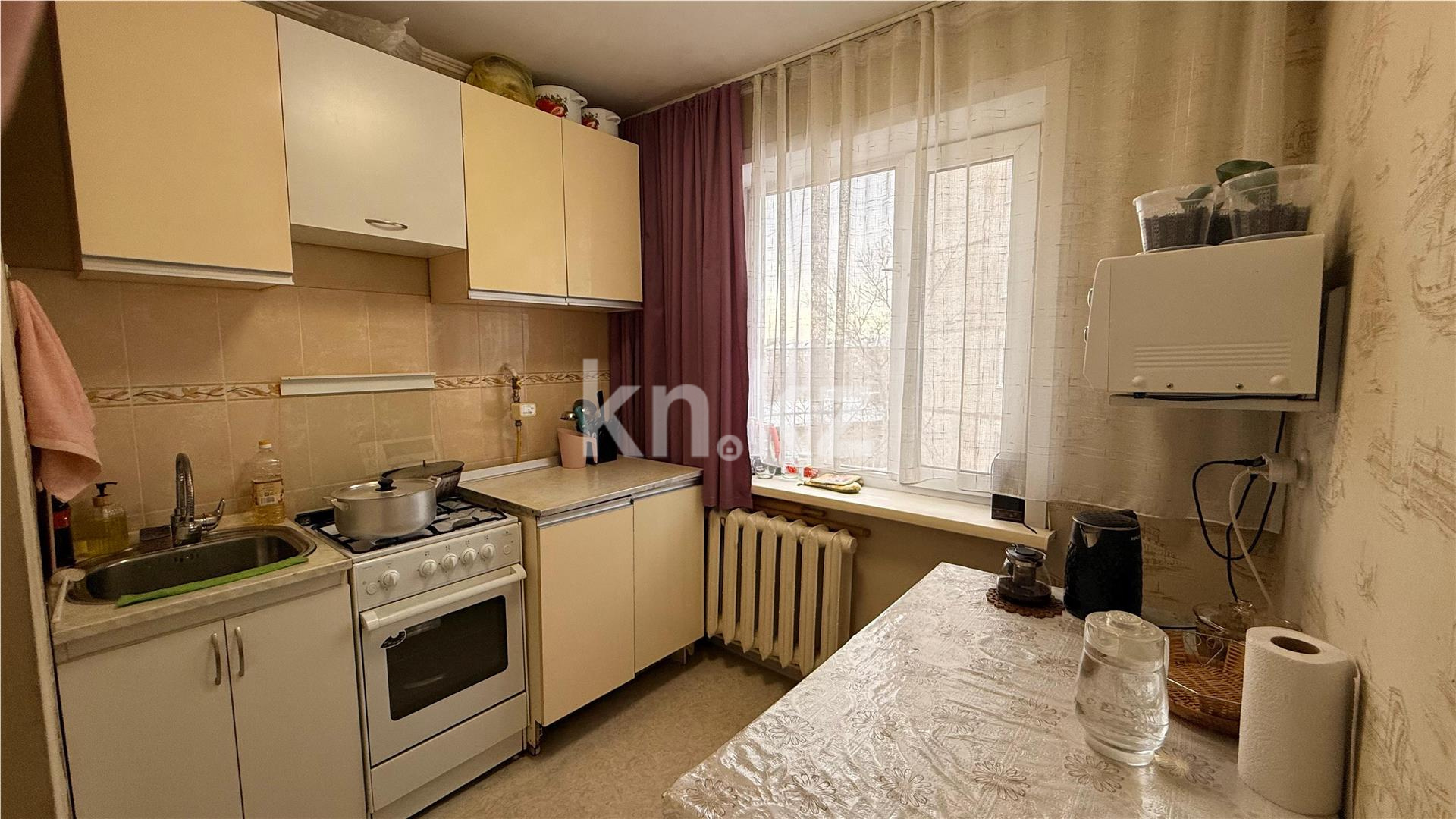 Продажа 2-комнатной квартиры, 46 м², пр. Н. Абдирова в Караганде - фото 5
