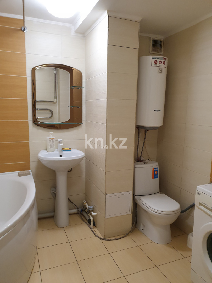 Аренда 2-комнатной квартиры, 54 м² - Аренда квартир помесячно от хозяев в Караганде фото 14 из 16