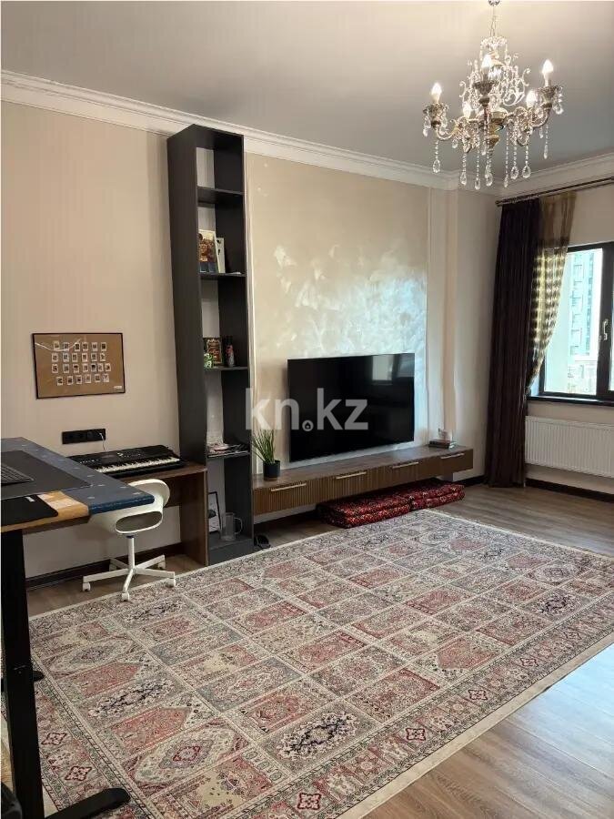 Продажа 2-комнатной квартиры, 93.2 м² в Астане