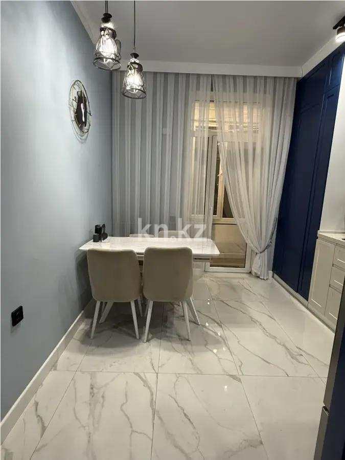 Продажа 4-комнатной квартиры, 107.7 м² - Продажа  четырехкомнатных квартир в новостройках Астаны фото 5 из 7