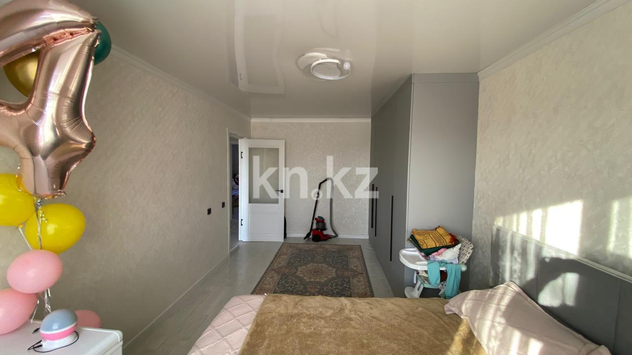 Продажа 3-комнатной квартиры, 61 м², мкр-н Восток-1 в Караганде - фото 6