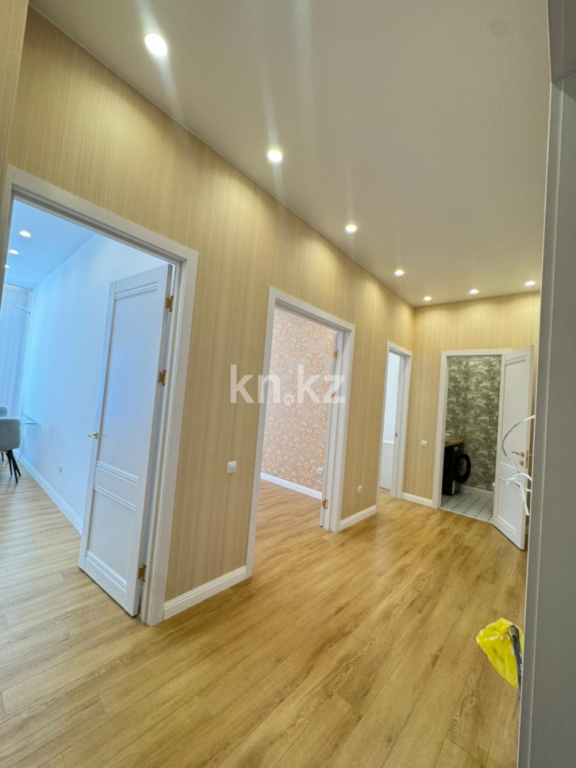 Аренда 2-комнатной квартиры, 61 м² - Аренда квартир помесячно в р-не Сарыарка Астаны фото 3 из 9