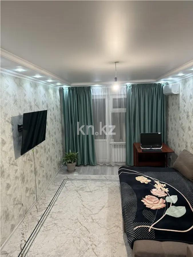 Продажа 2-комнатной квартиры, 52 м², мкр-н Аксай-3а, дом  39 - Продажа  двухкомнатных квартир в Алматы фото 1 из 4