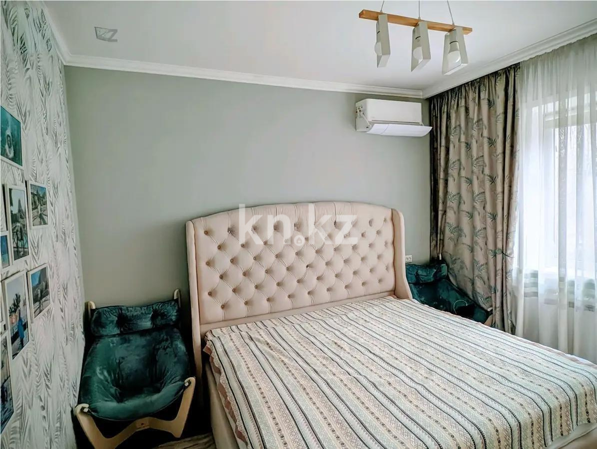 Продажа 3-комнатной квартиры, 68.8 м², мкр. Тастак-2, дом  19 - Продажа  трехкомнатных квартир в Алматы фото 2 из 5