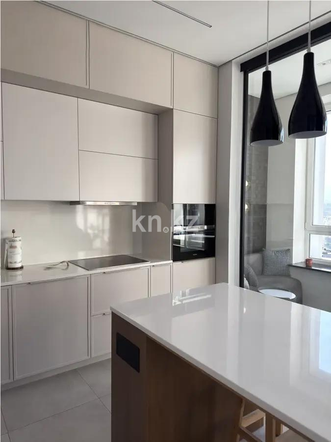Продажа 3-комнатной квартиры, 125 м², пр. Аль-Фараби, дом  27/3 - Продажа  трехкомнатных квартир в новостройках Алматы фото 8 из 10