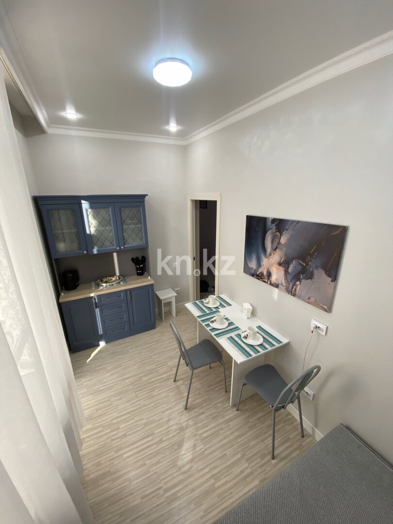 Аренда 1-комнатной квартиры посуточно, 41 м² в Астане - фото 2