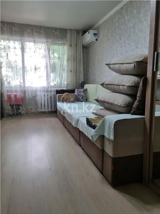 Продажа 2-комнатной квартиры, 42 м², ул. Саина, дом  26/2 - Продажа квартир в Алматы фото 1 из 4