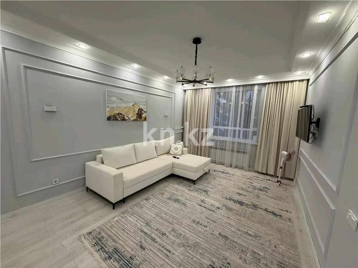 Продажа 1-комнатной квартиры, 40 м², ул. Мухамедханова, дом  21/2 - Продажа квартир в Астане без посредников фото 1 из 4