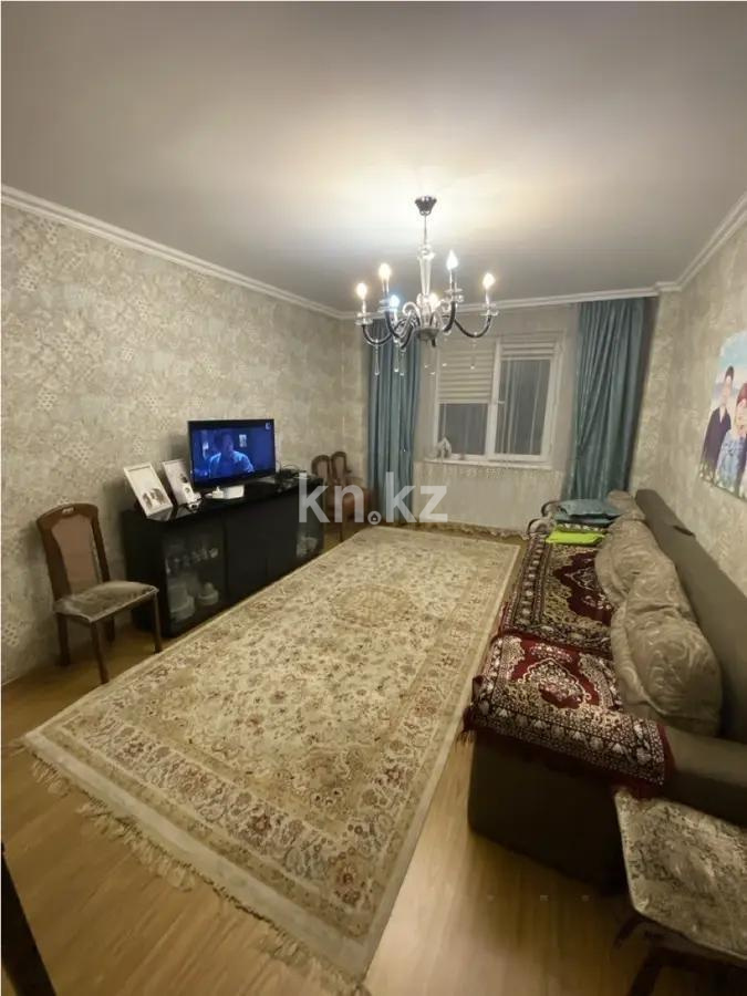 Продажа 2-комнатной квартиры, 58.3 м² в Алматы