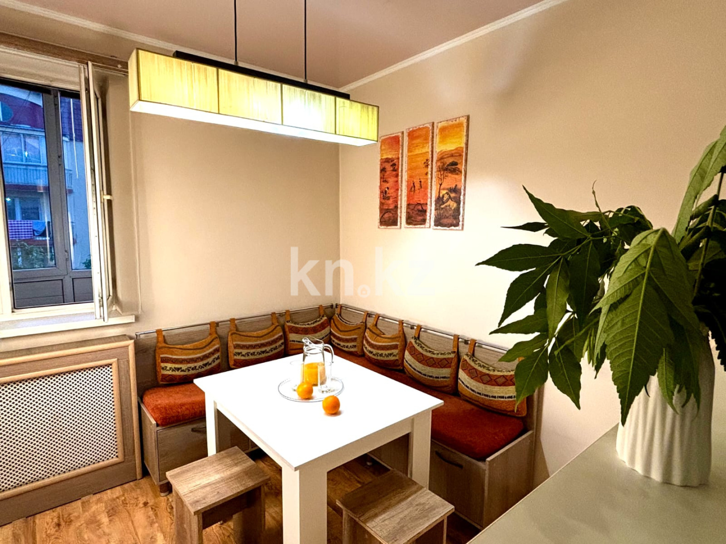 Аренда 2-комнатной квартиры, 45 м² - Аренда недвижимости в Алматы фото 1 из 28