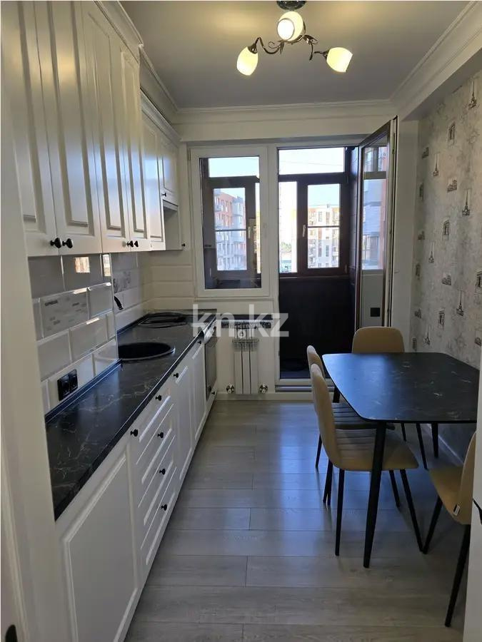 Продажа 1-комнатной квартиры, 43 м², ул. Жунисова, дом  4/6 - Продажа  однокомнатных квартир в Алматы без посредников с фото фото 1 из 4