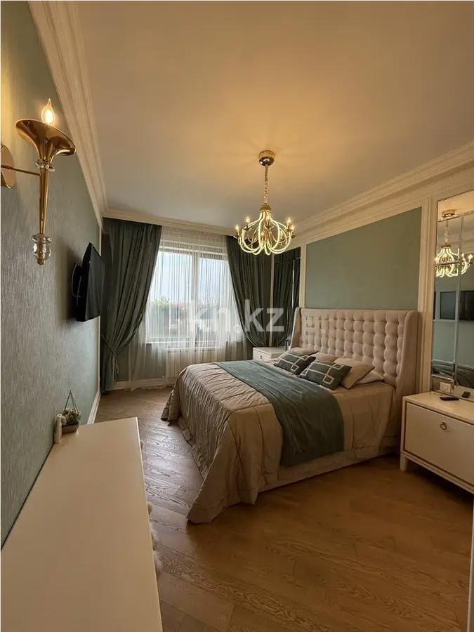 Продажа 3-комнатной квартиры, 114.5 м² - Продажа квартир в Медеуском р-не Алматы фото 2 из 9