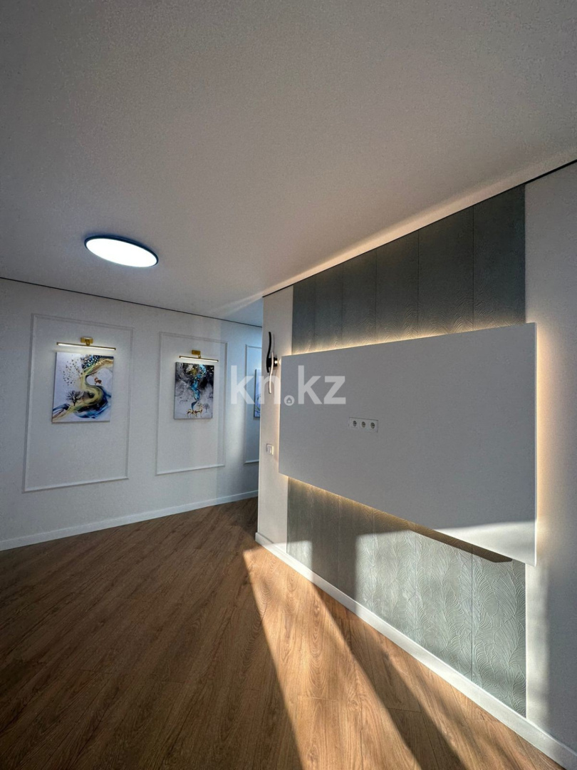 Аренда 2-комнатной квартиры, 77.5 м², пр. Абылай хана, дом  92 - Аренда  двухкомнатных квартир помесячно в Алматы с фото фото 5 из 16