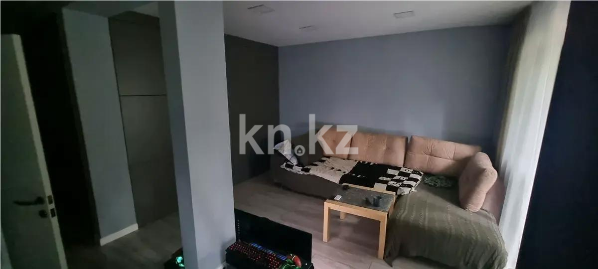 Продажа 1-комнатной квартиры, 33 м², ул. Сатпаева, дом  8 - Продажа квартир в Алматы фото 1 из 4