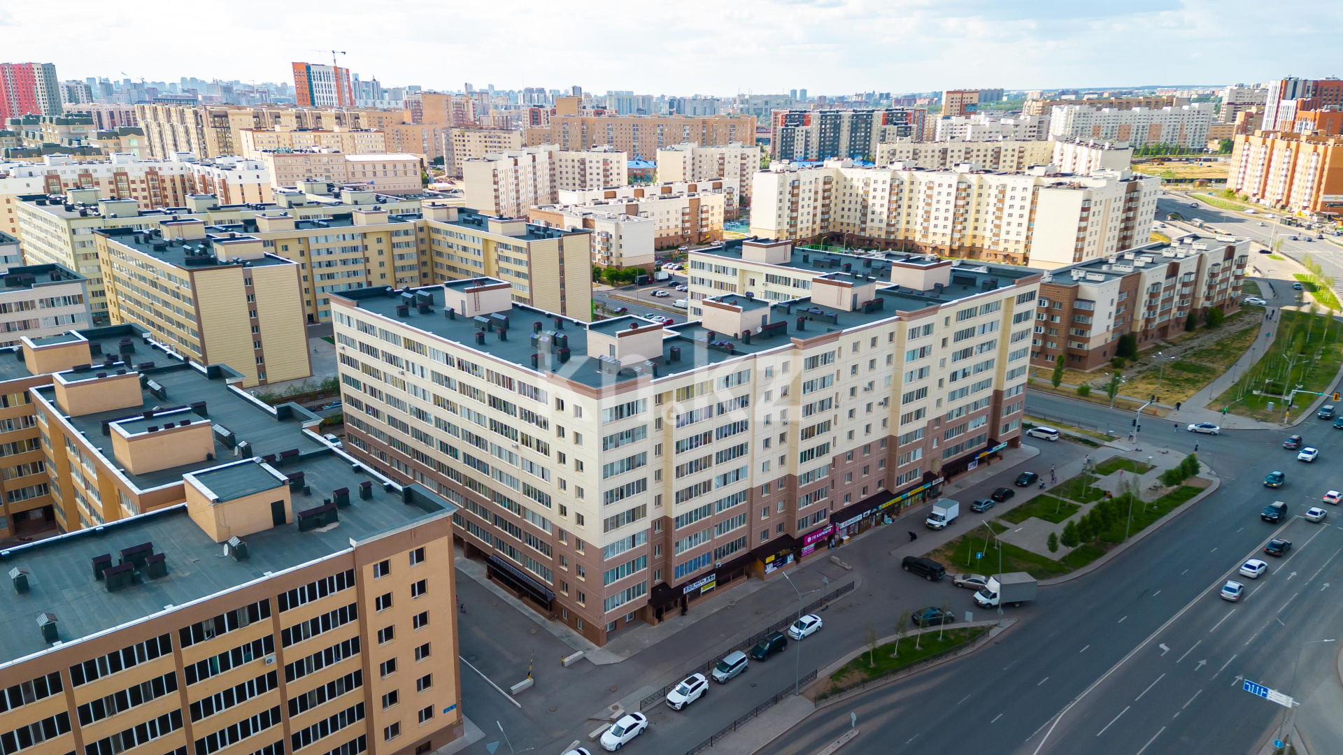 Продажа 1-комнатной квартиры, 38 м², ул. Болекпаева, дом  12 в Астане - фото 5