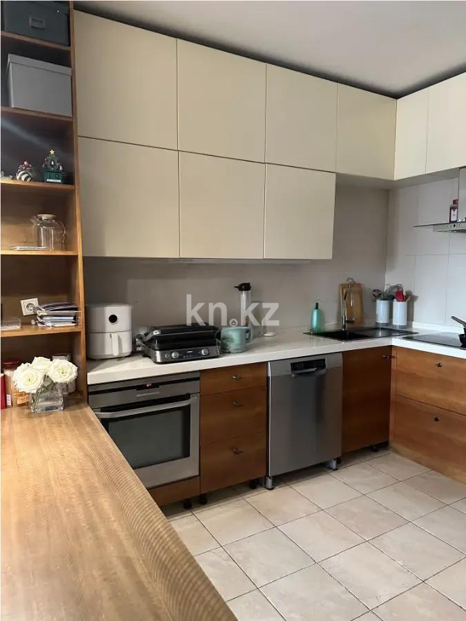 Продажа 3-комнатной квартиры, 87.5 м², ул. Навои, дом  208 в Алматы - фото 3