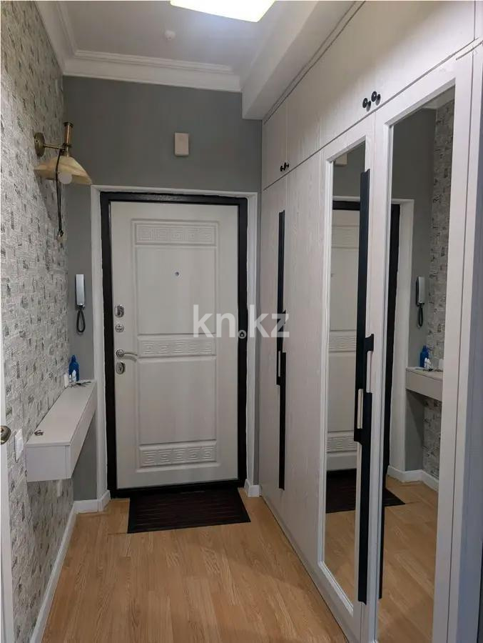 Продажа 1-комнатной квартиры, 46 м², ул. Куанышбаева, дом  9/1 в Астане - фото 6