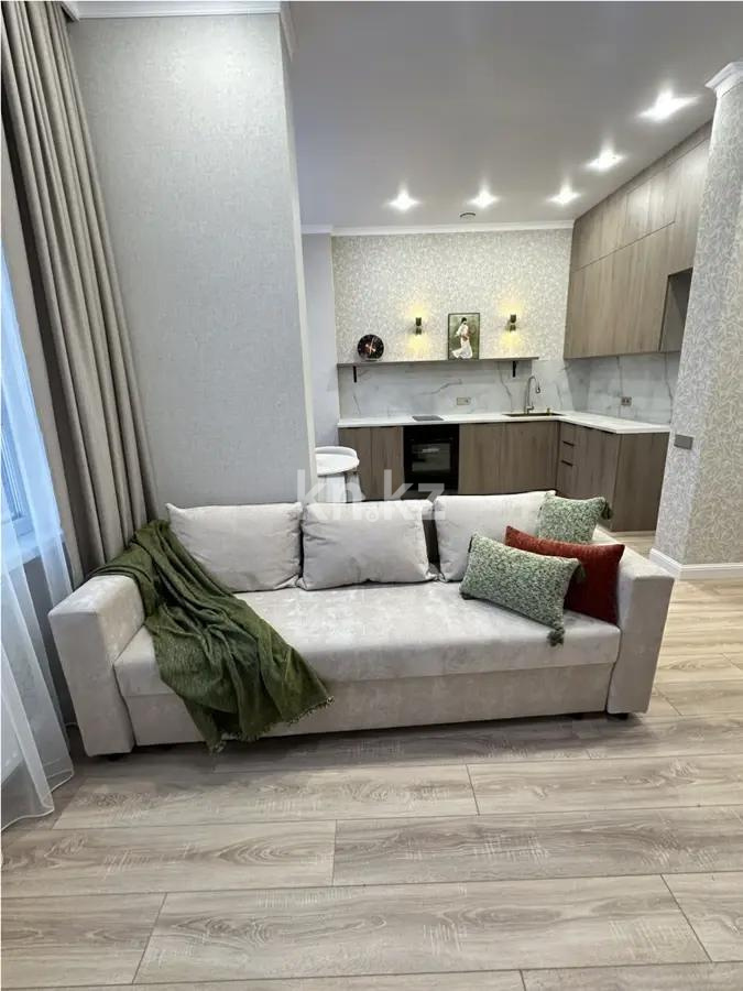 Продажа 1-комнатной квартиры, 35 м² - Продажа недвижимости в Астане - страница 23 фото 1 из 4