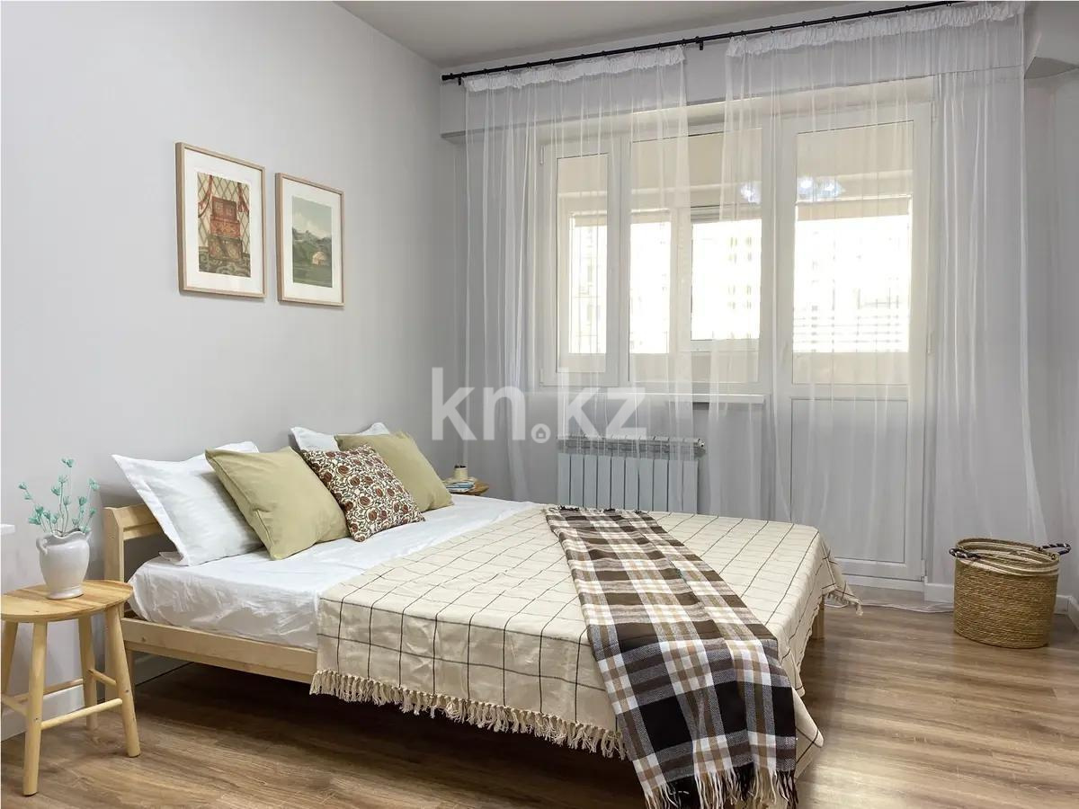 Продажа 1-комнатной квартиры, 40 м², ул. Навои, дом  210/1 - Продажа квартир в новостройках Алматы без посредников с фото фото 1 из 2