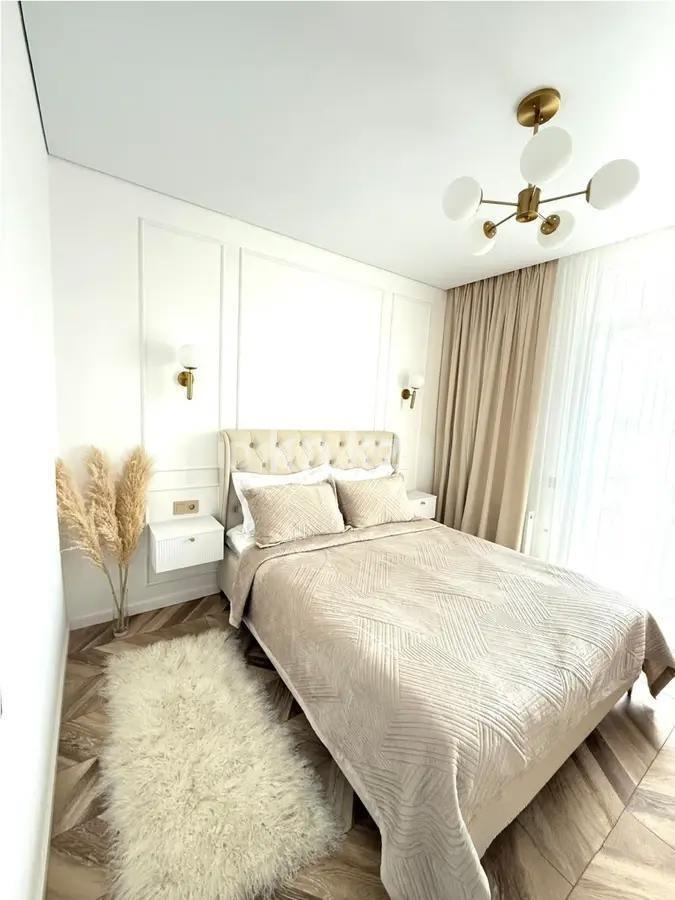 Продажа 2-комнатной квартиры, 38 м², ул. Рыскулова, дом  16 - Продажа  двухкомнатных квартир в Астане с фото фото 2 из 4
