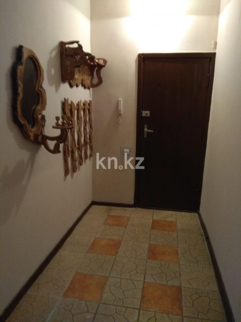 Аренда 1-комнатной квартиры, 42 м², мкр-н Аксай-3, дом  28 - Аренда квартир помесячно в Алматы без посредников с фото фото 1 из 7
