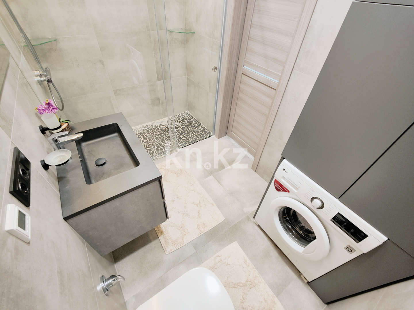 Продажа 2-комнатной квартиры, 65 м², ул. Исаева, дом  55 - Толеби в Алматы - фото 7