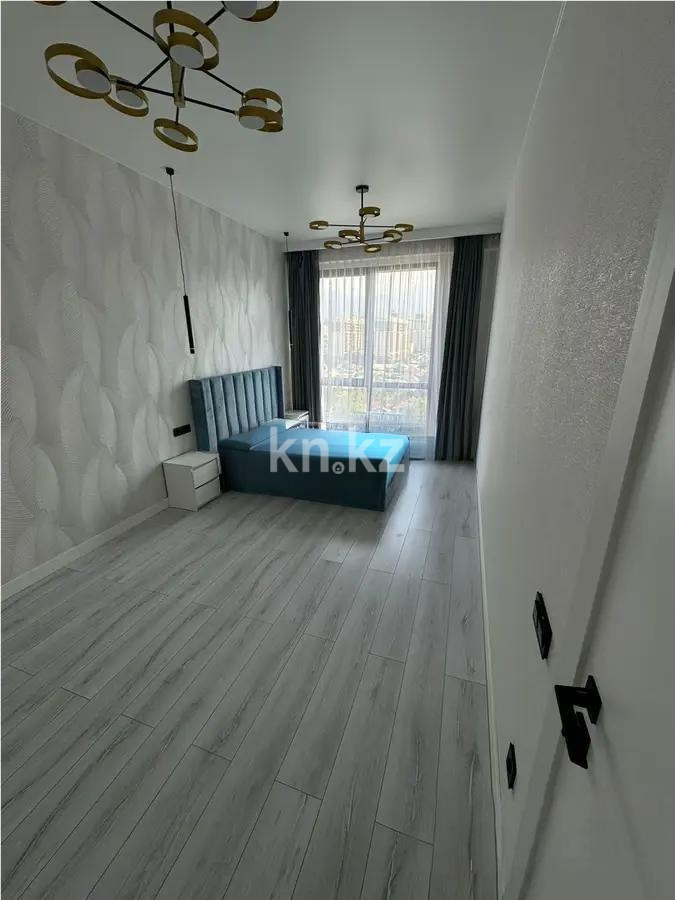 Продажа 2-комнатной квартиры, 45.7 м² в Алматы - фото 2