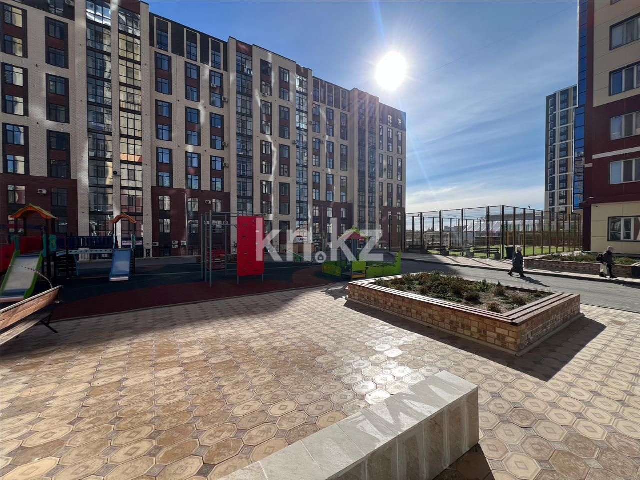 Продажа 2-комнатной квартиры, 62 м², ул. Дюсембекова, дом  83/1 - Продажа квартир в Караганде фото 19 из 19