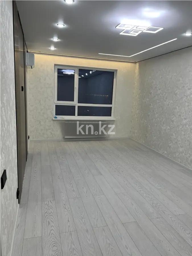 Продажа 1-комнатной квартиры, 43.2 м² - Продажа квартир в новостройках Алматы фото 1 из 4