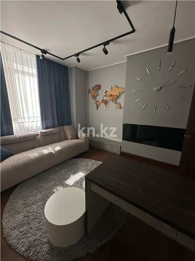 Продажа 3-комнатной квартиры, 96.1 м², пр. Кабанбай батыра, дом  43г - Продажа  трехкомнатных квартир в Астане без посредников фото 1 из 7