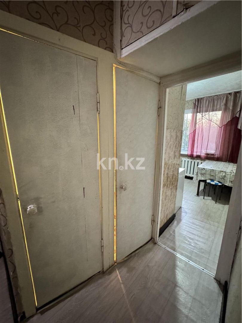 Продажа 2-комнатной квартиры, 46 м², ул. Рыскулова - Продажа  двухкомнатных квартир в Караганде фото 9 из 11