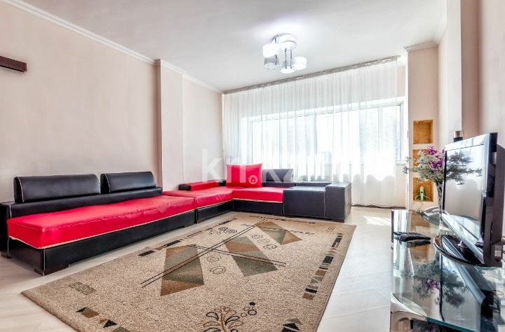 Аренда 2-комнатной квартиры посуточно, 60 м² - Аренда двухкомнатных квартир посуточно в Астане фото 6 из 10
