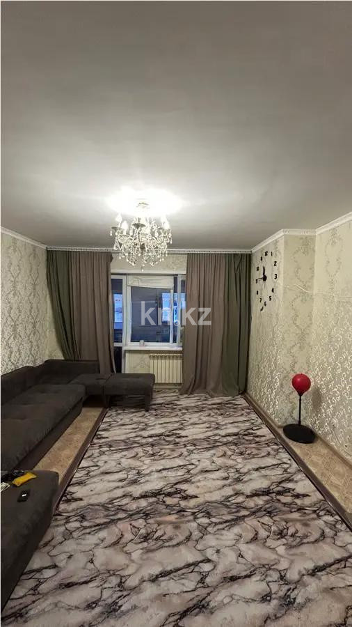 Продажа 2-комнатной квартиры, 58 м², мкр-н Голубые Пруды, дом  5/5 - Продажа квартир без посредников в Караганде фото 1 из 5