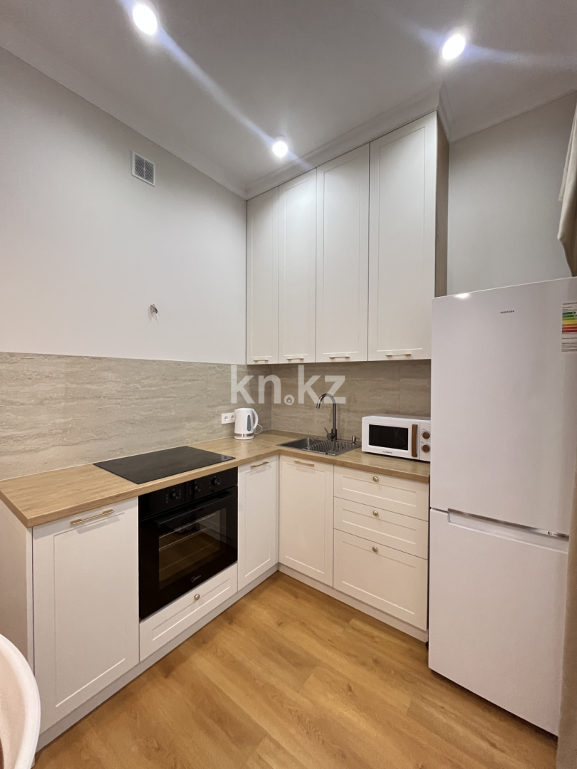 Аренда 1-комнатной квартиры, 39 м² в Астане - фото 11