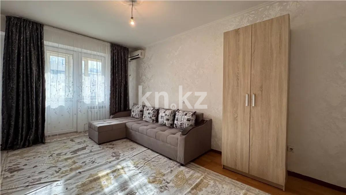 Продажа 1-комнатной квартиры, 41 м², ул. Асыл Арман, дом  16 - Продажа квартир в Алматы без посредников с фото фото 1 из 4