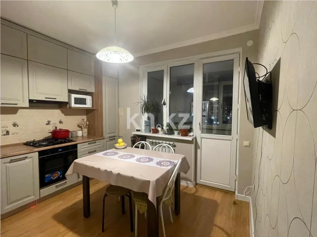 Продажа 3-комнатной квартиры, 90 м², мкр-н Нуркент, дом  36 - Продажа  трехкомнатных квартир в новостройках Алматы без посредников с фото фото 5 из 9