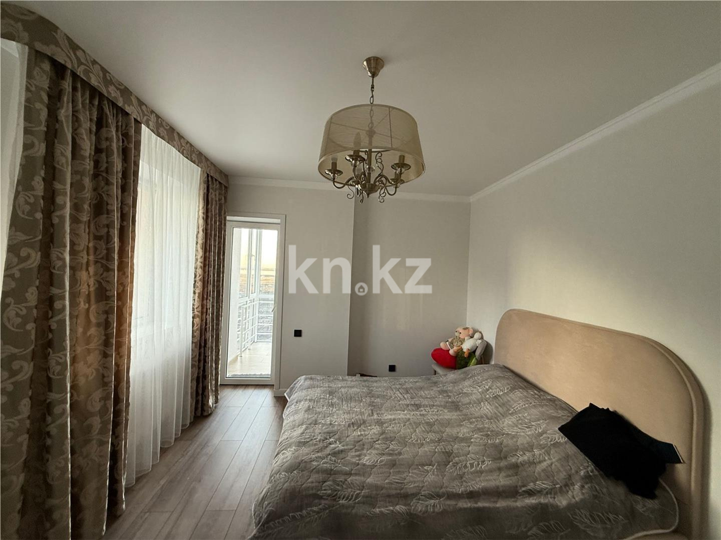 Продажа 3-комнатной квартиры, 83.6 м², ул. Айтматова - Продажа  трехкомнатных квартир в Астане с фото фото 11 из 16