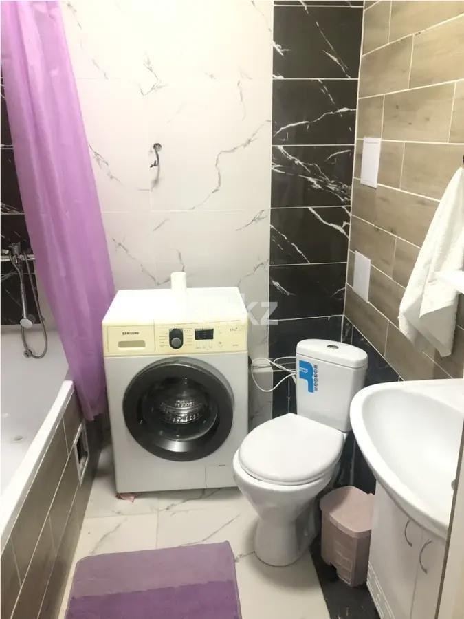 Продажа 1-комнатной квартиры, 38.9 м², ул. Баглановой, дом  2 - Продажа квартир в Астане фото 4 из 4