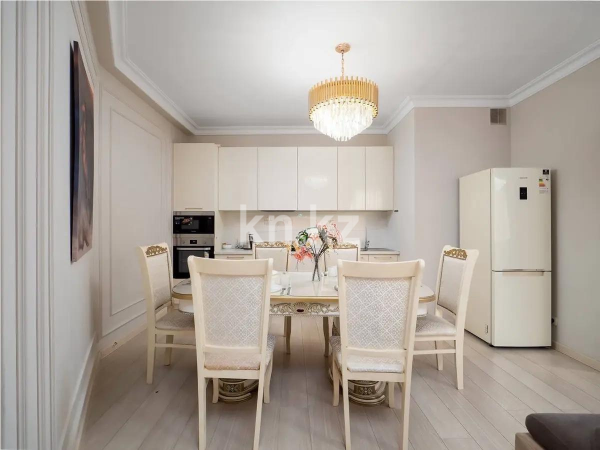 Продажа 2-комнатной квартиры, 90.1 м², пр. Аль-Фараби, дом  7/4а - Продажа квартир в Алматы фото 3 из 5