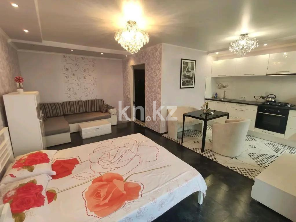 Продажа 1-комнатной квартиры, 43 м², ул. Акмешит, дом  7 - Продажа квартир в Казахстане фото 1 из 1