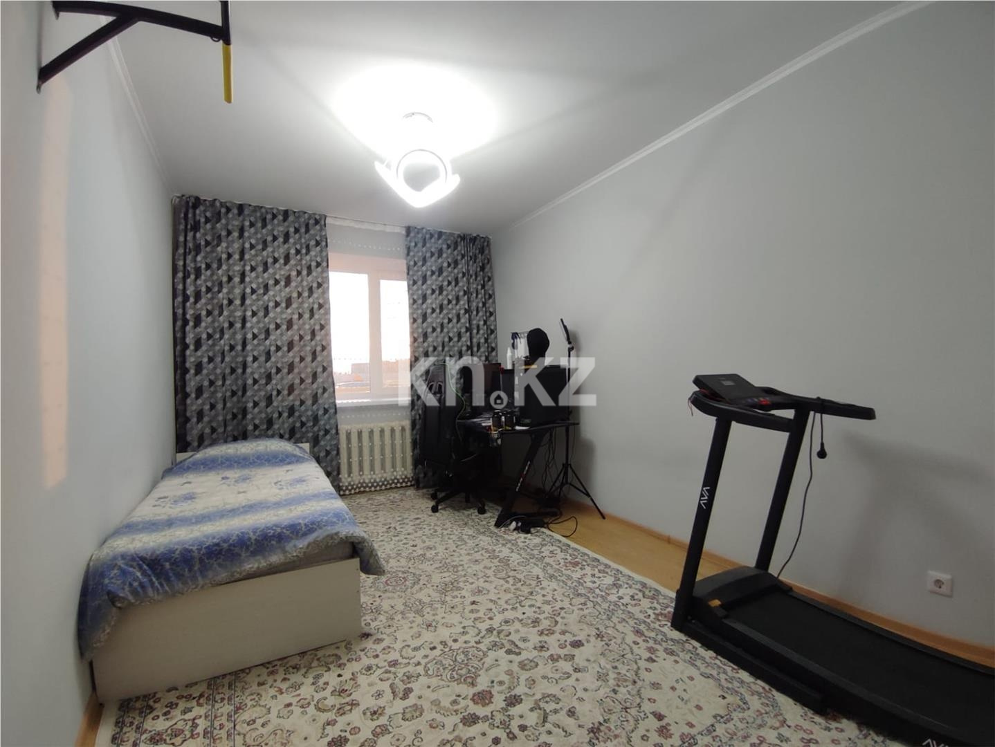 Продажа 3-комнатной квартиры, 65.6 м² - Продажа  трехкомнатных квартир в новостройках Астаны фото 6 из 15