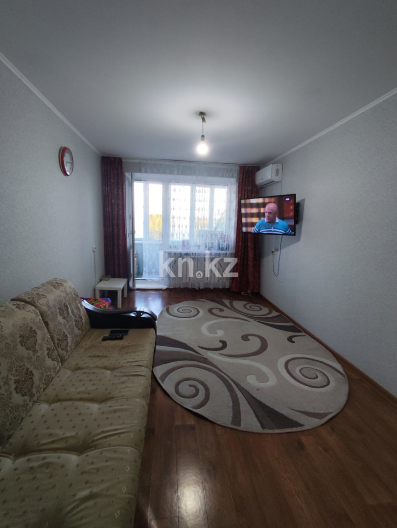 Продажа 1-комнатной квартиры, 33 м² - Недвижимость в Уральске фото 1 из 9