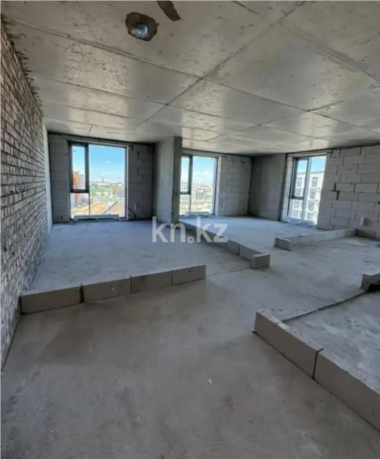 Продажа 2-комнатной квартиры, 74 м² в Астане