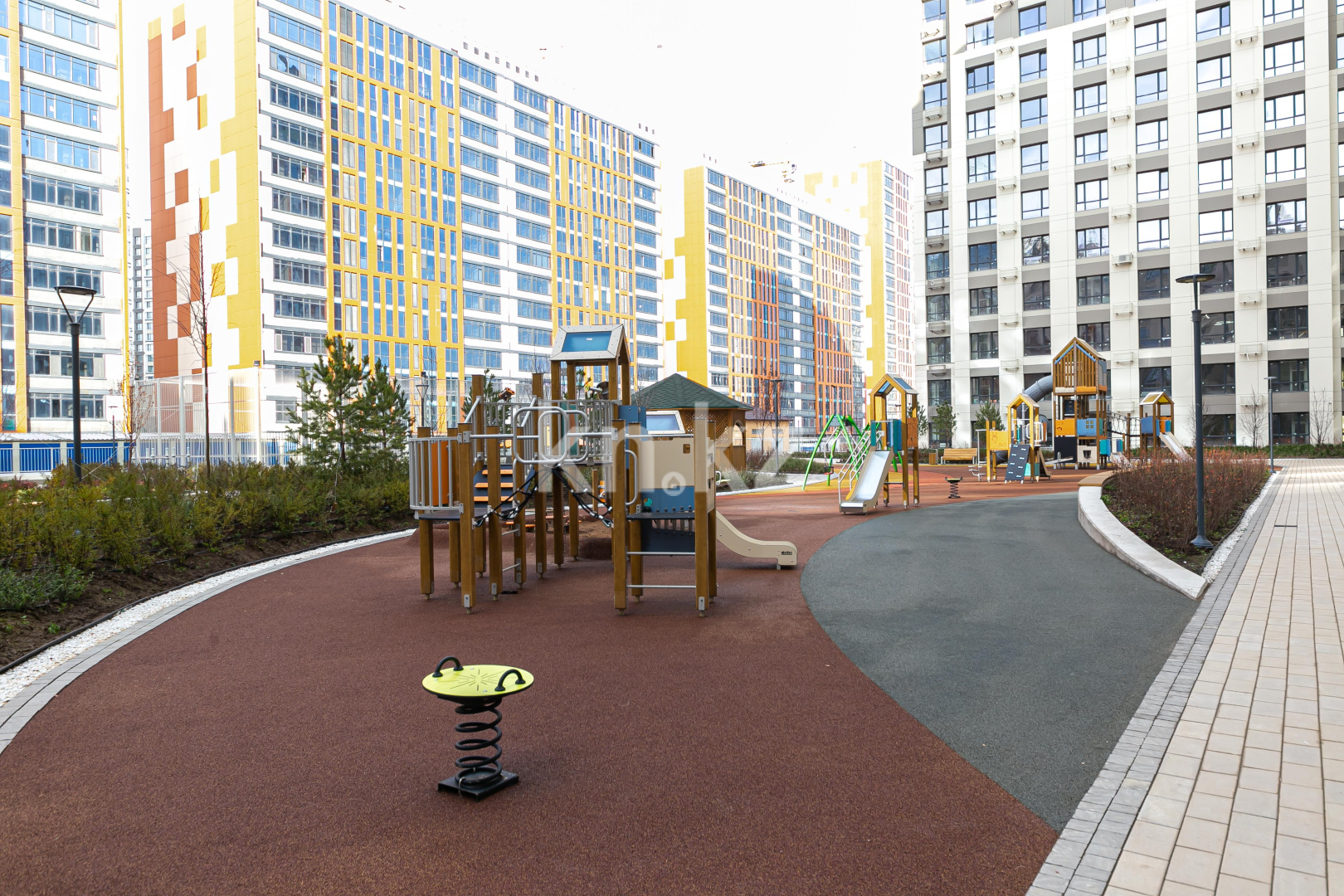 Продажа 2-комнатной квартиры, 67 м², ул. Бокейхана, дом  52 в Астане - фото 10