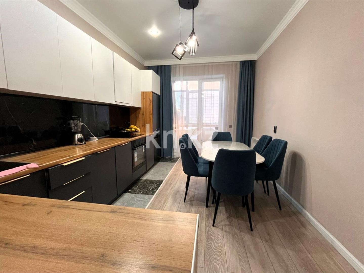 Продажа 2-комнатной квартиры, 65 м², ул. Муканова - Продажа  двухкомнатных квартир в Караганде фото 11 из 21