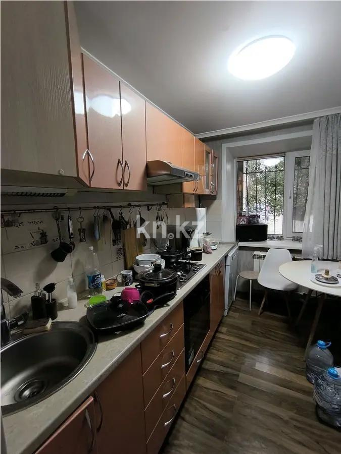 Продажа 2-комнатной квартиры, 48 м², ул. Аманжолова, дом  43 - Продажа квартир в Караганде фото 5 из 6