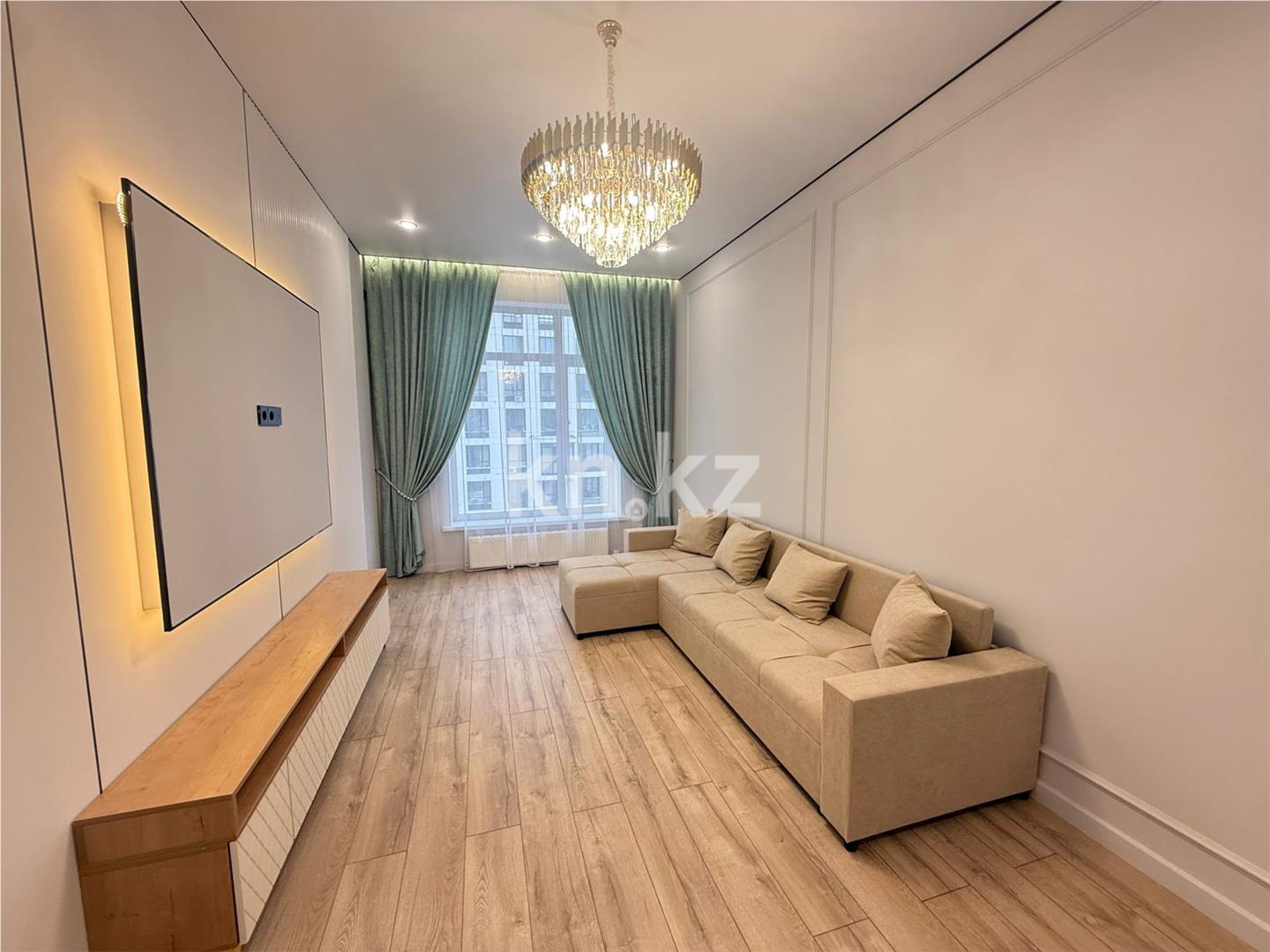 Продажа 2-комнатной квартиры, 59 м² - Продажа недвижимости в Астане - страница 24 фото 1 из 11