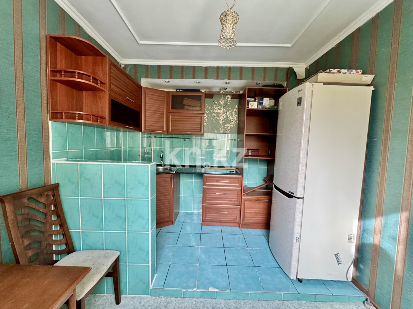 Продажа 2-комнатной квартиры, 54 м², мкр-н Степной-4, дом  12 - Продажа  двухкомнатных квартир в Караганде фото 9 из 14