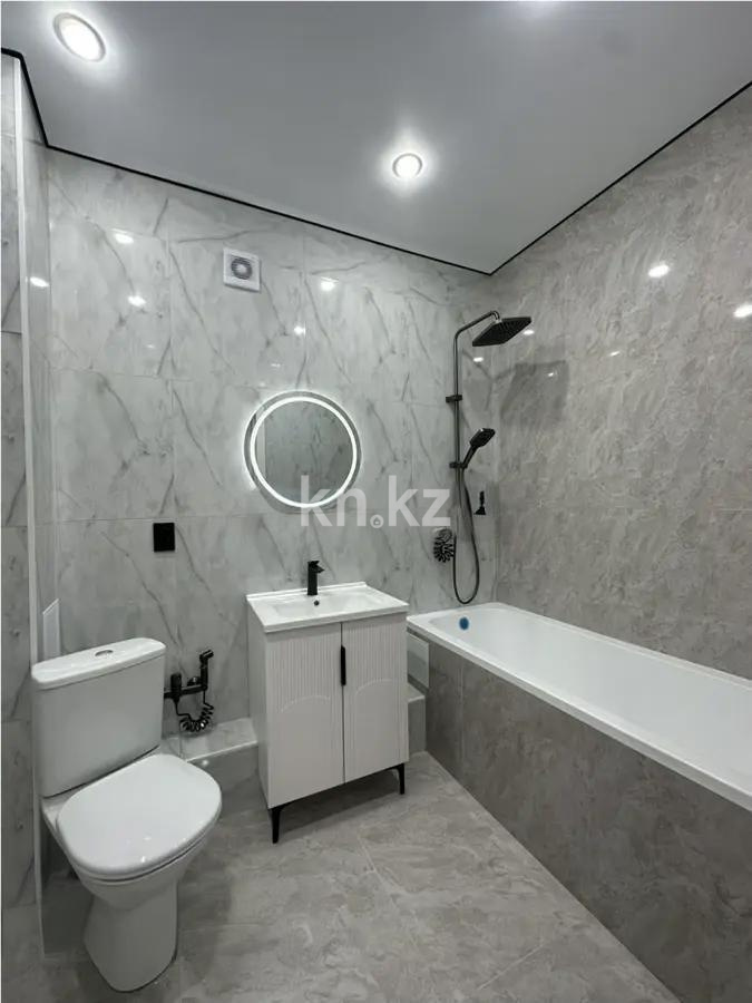 Продажа 2-комнатной квартиры, 43.5 м² - Продажа  двухкомнатных квартир в новостройках Астаны - страница 5 фото 3 из 5