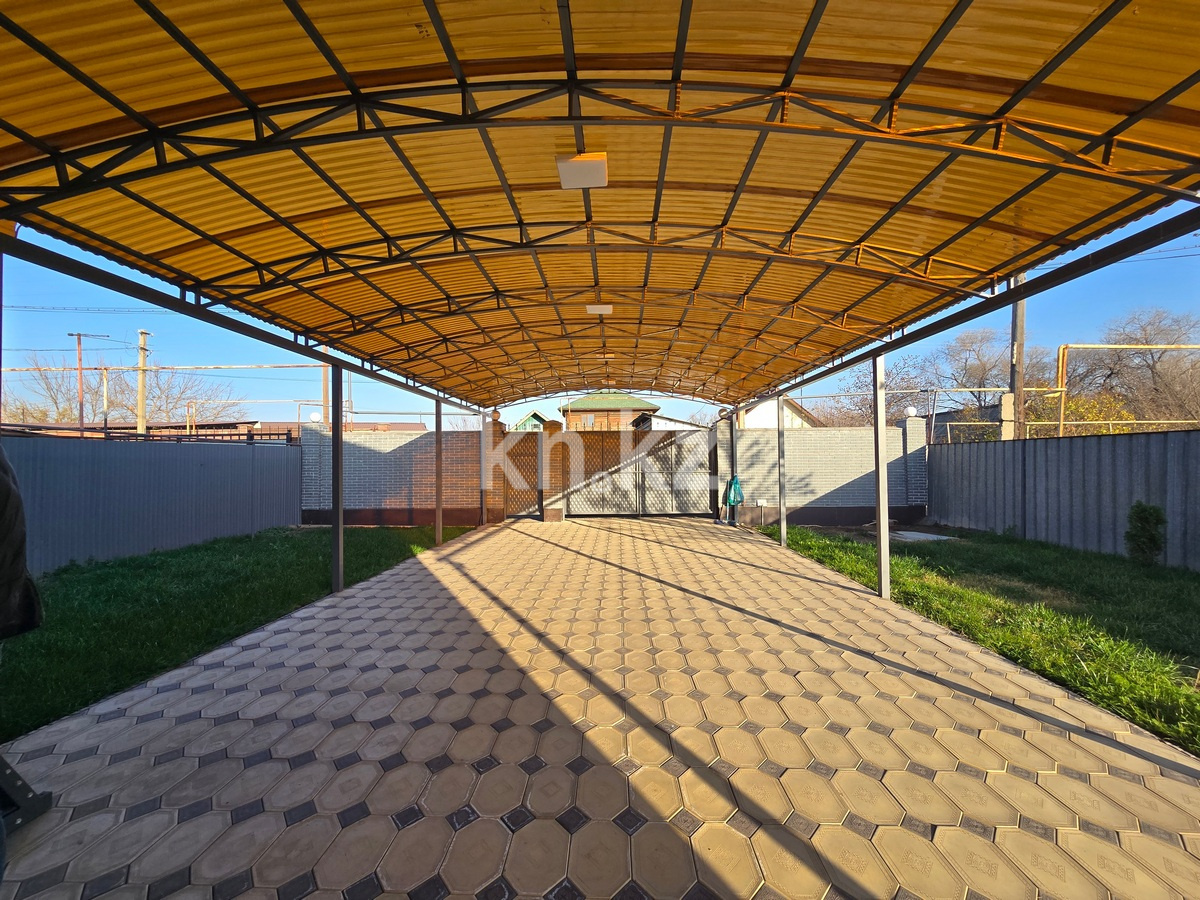 Продажа 8-комнатного дома, 265 м², Алматинская, дом  46 - Продажа домов, коттеджей в Алматинской области фото 26 из 35